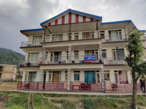 The Mountain View homestay